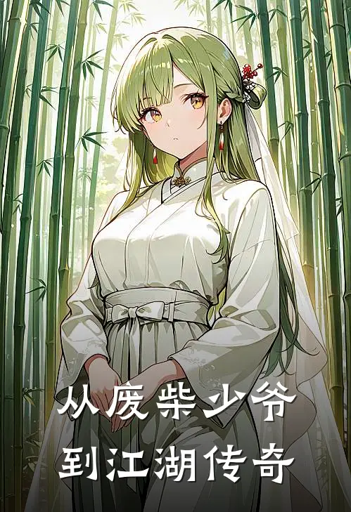 从废柴少爷到江湖传奇