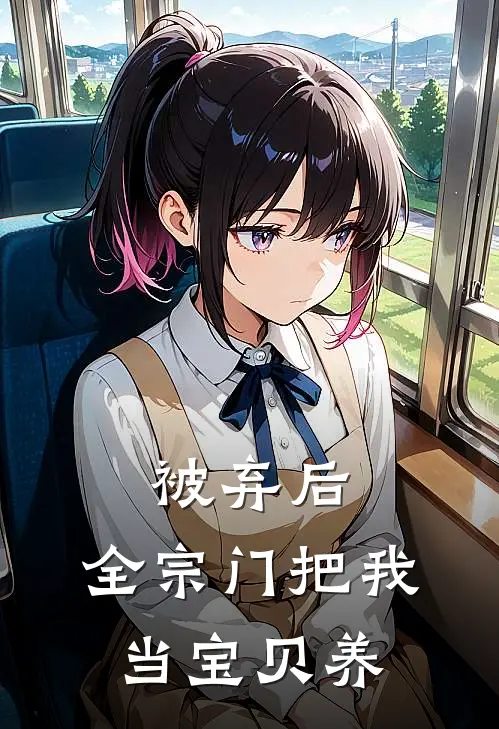 被弃后，全宗门把我当宝贝养