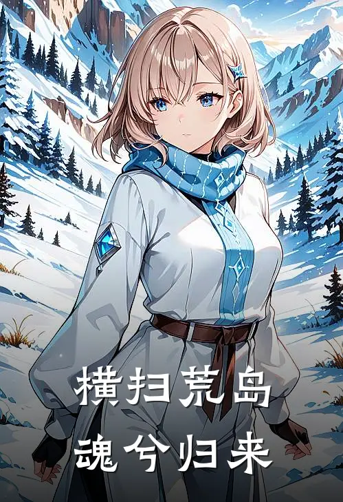 横扫荒岛：魂兮归来