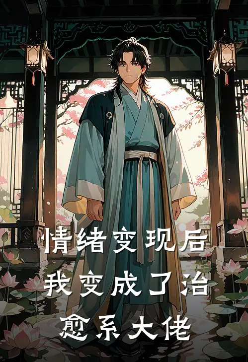 情绪变现后，我变成了治愈系大佬