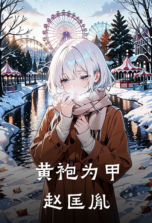 黄袍为甲赵匡胤