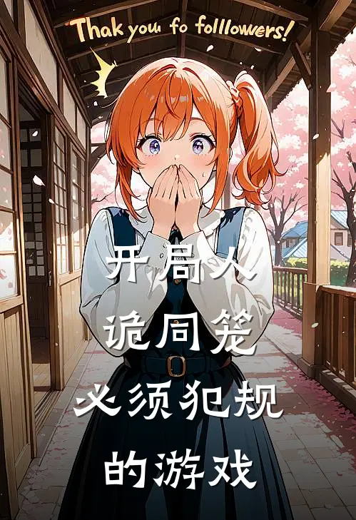 开局人诡同笼，必须犯规的游戏