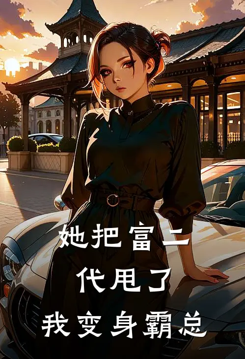 她把富二代甩了，我变身霸总