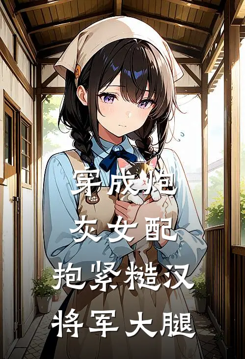 穿成炮灰女配，抱紧糙汉将军大腿