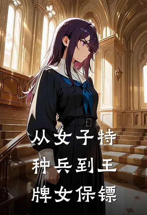 从女子特种兵到王牌女保镖