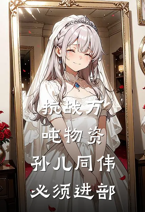 抗战万吨物资，孙儿同伟必须进部