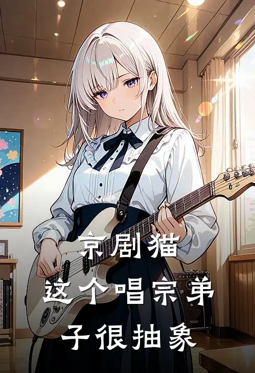 京剧猫：这个唱宗弟子很抽象