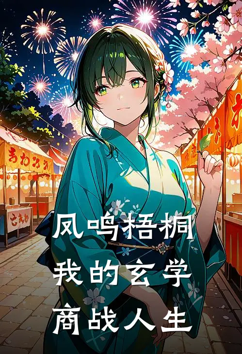 凤鸣梧桐：我的玄学商战人生