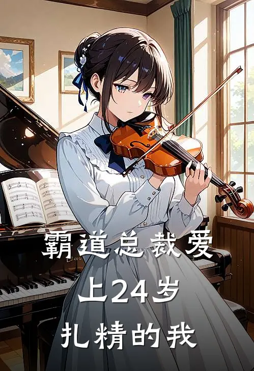 霸道总裁爱上24岁扎精的我