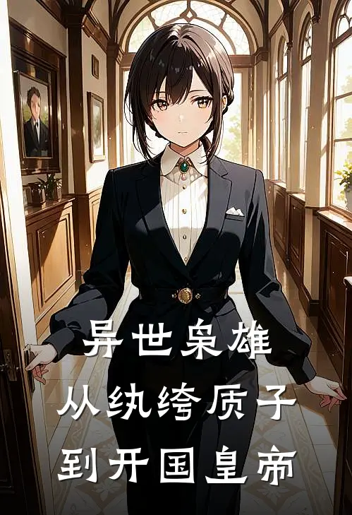 异世枭雄：从纨绔质子到开国皇帝