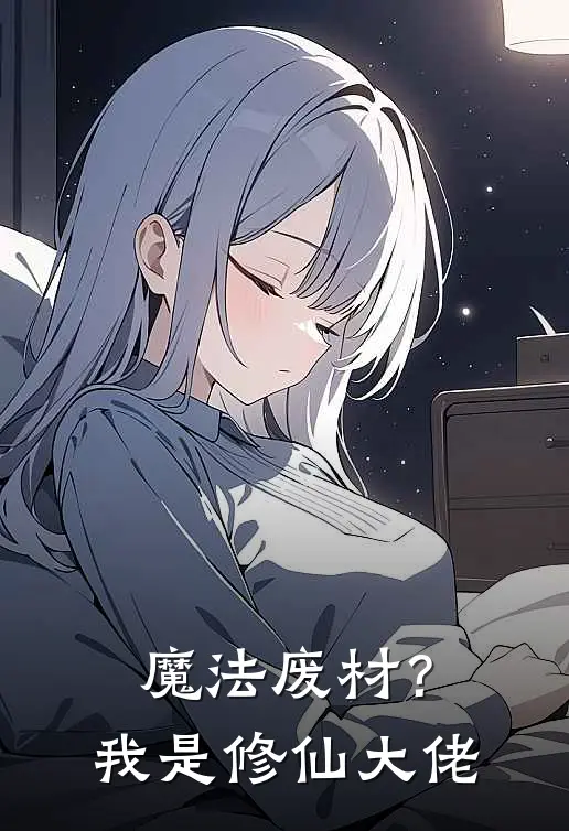 魔法废材？我是修仙大佬