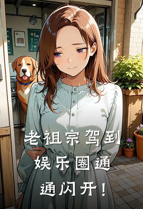 老祖宗驾到，娱乐圈通通闪开！