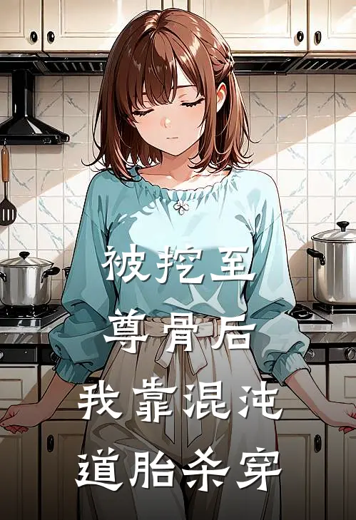 被挖至尊骨后，我靠混沌道胎杀穿