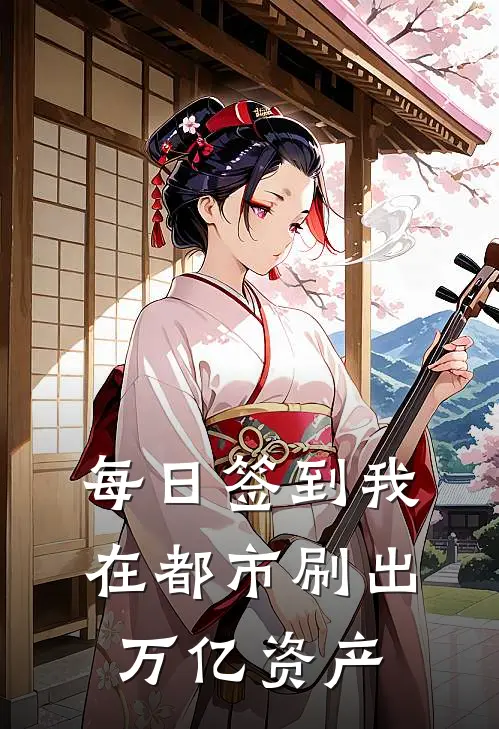 每日签到我在都市刷出万亿资产