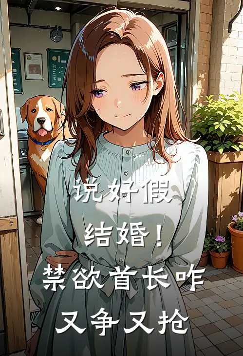 说好假结婚！禁欲首长咋又争又抢