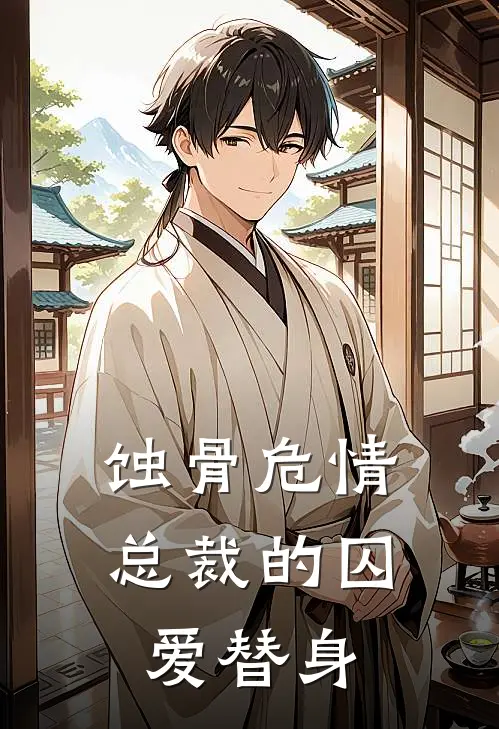 蚀骨危情：总裁的囚爱替身