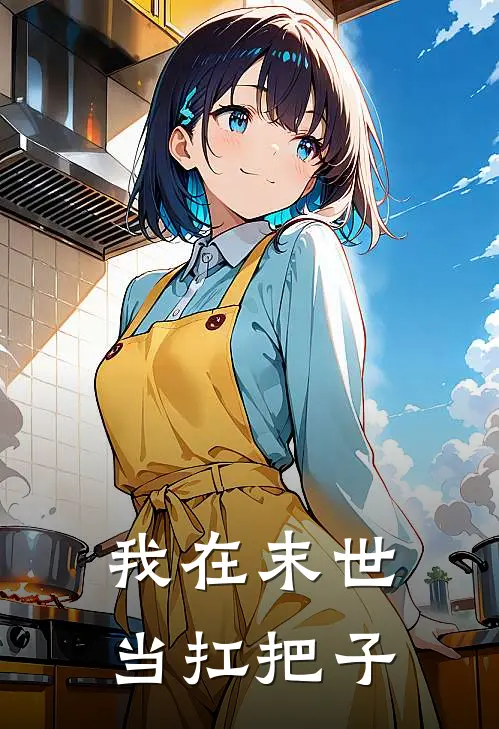 我在末世当扛把子