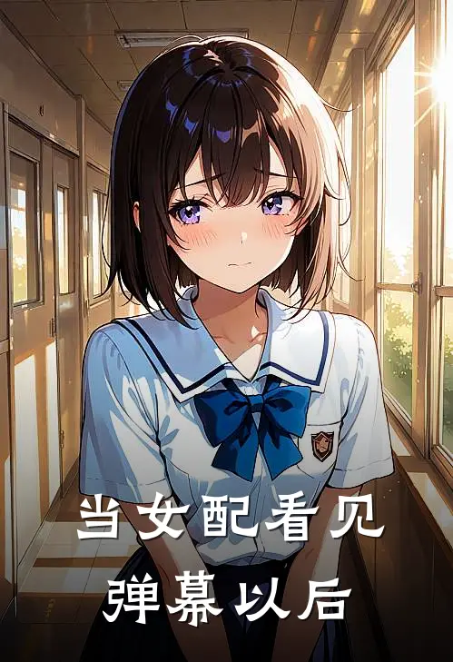 当女配看见弹幕以后