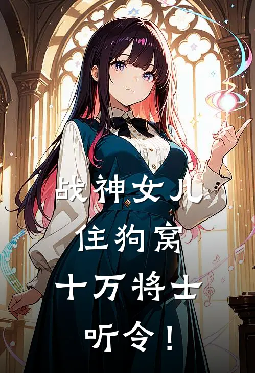 战神女儿住狗窝，十万将士听令！