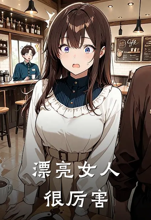 漂亮女人很厉害