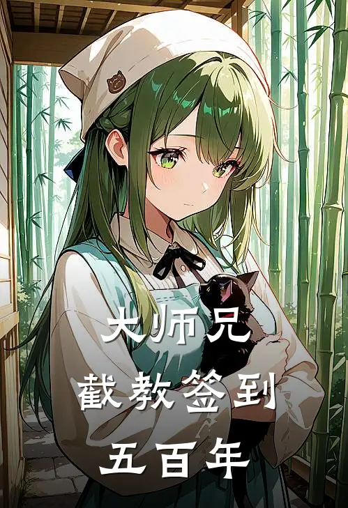 大师兄，截教签到五百年