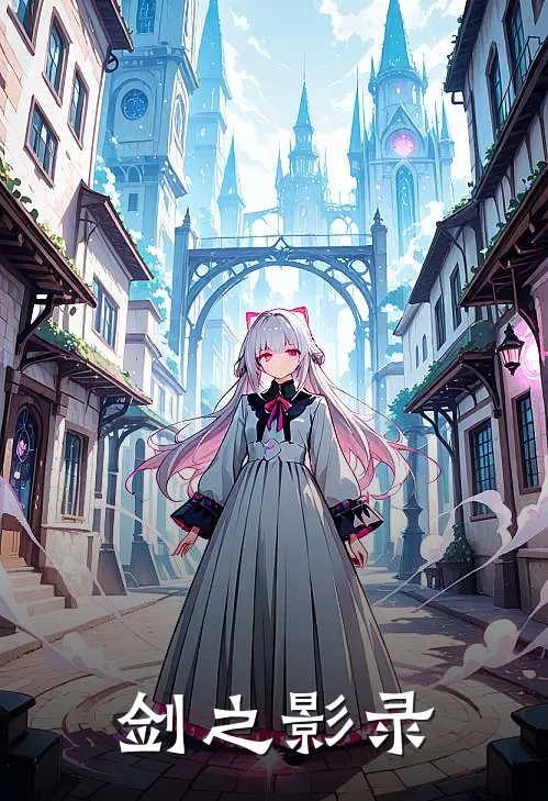 剑之影录