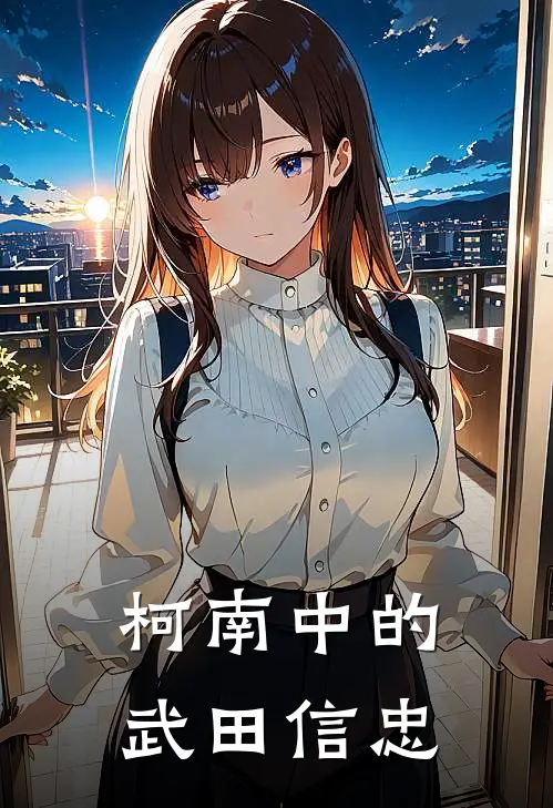 柯南中的武田信忠