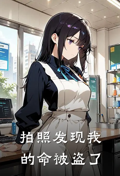 拍照发现我的命被盗了