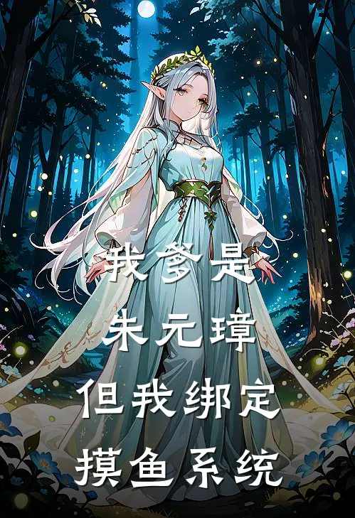 我爹是朱元璋，但我绑定摸鱼系统