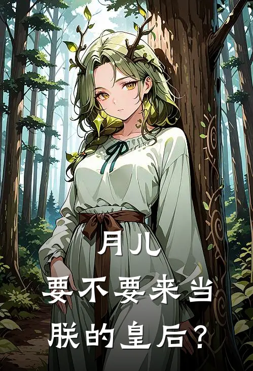 月儿，要不要来当朕的皇后？