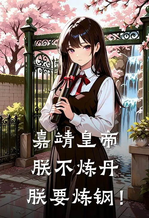 嘉靖皇帝：朕不炼丹，朕要炼钢！