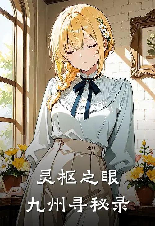 灵枢之眼：九州寻秘录