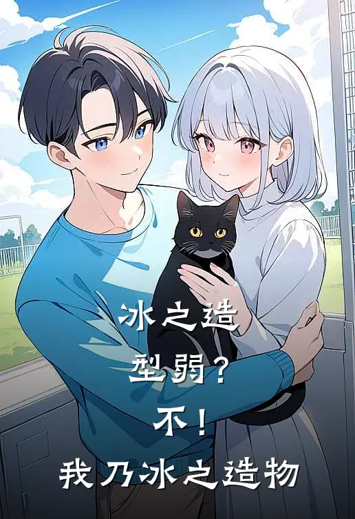 冰之造型弱？不！我乃冰之造物