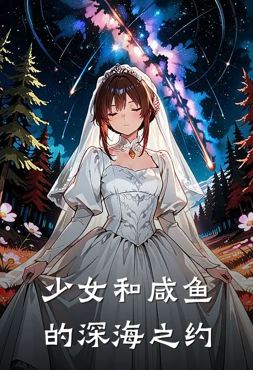 少女和咸鱼的深海之约