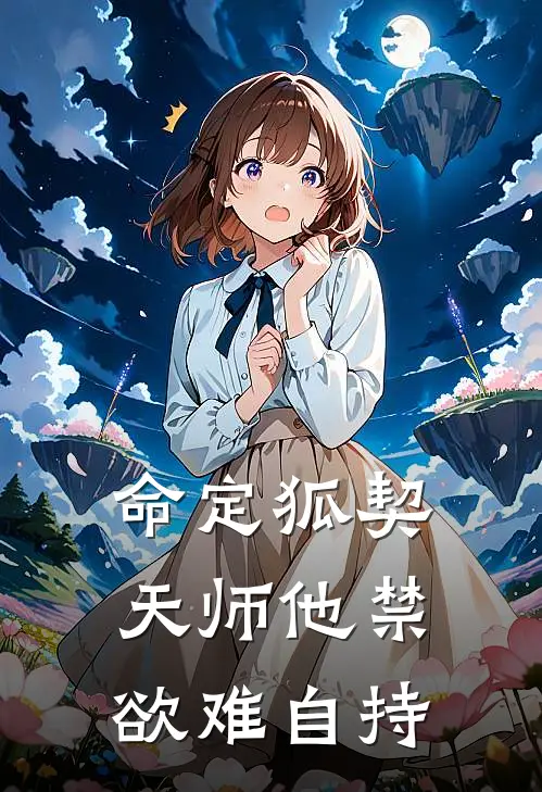 命定狐契：天师他禁欲难自持