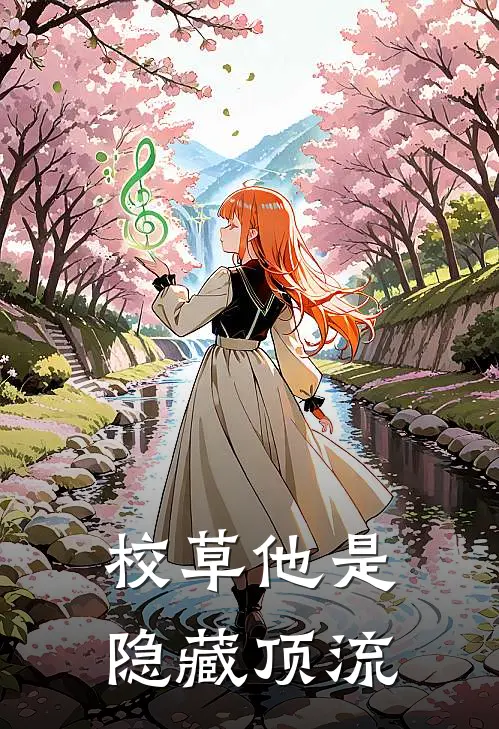 校草他是隐藏顶流