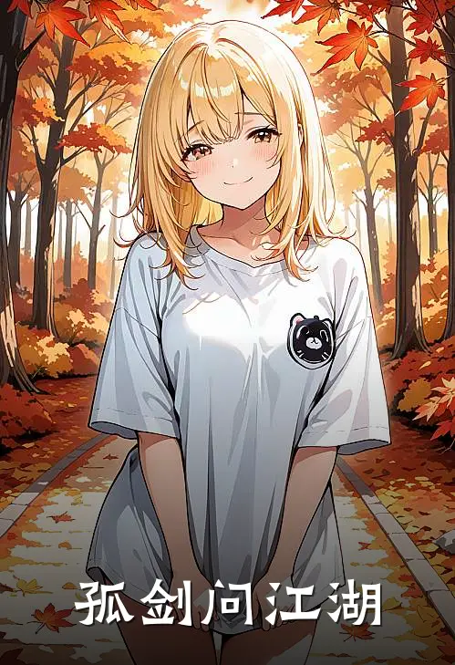 孤剑问江湖