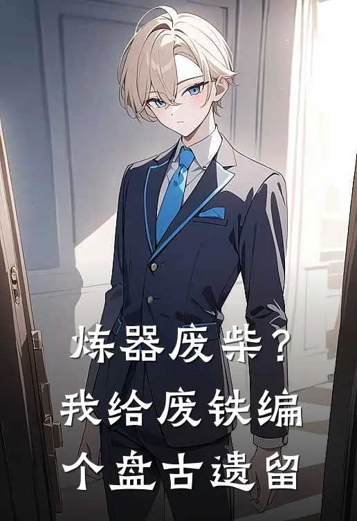 炼器废柴？我给废铁编个盘古遗留