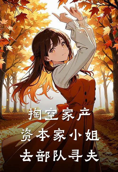 掏空家产，资本家小姐去部队寻夫