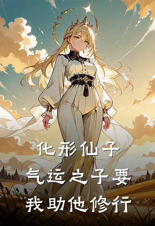 化形仙子，气运之子要我助他修行