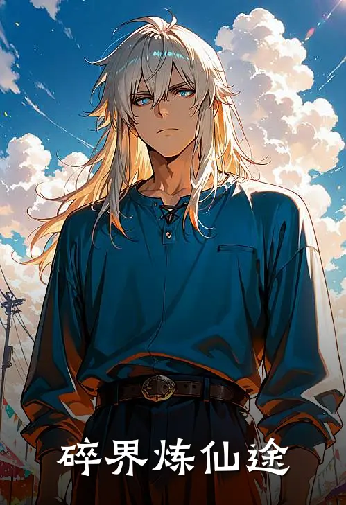 碎界炼仙途