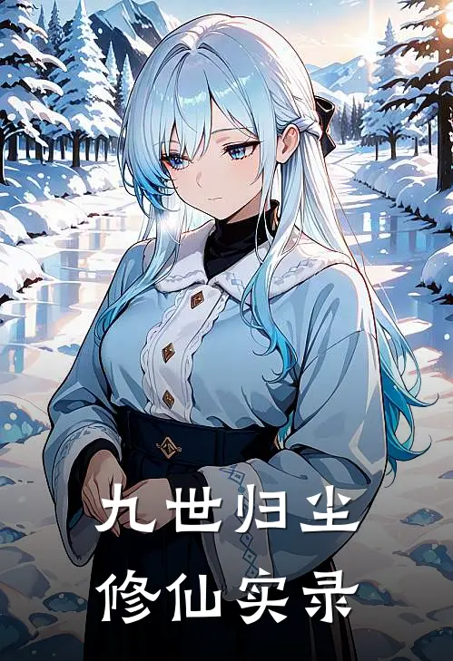 九世归尘：修仙实录