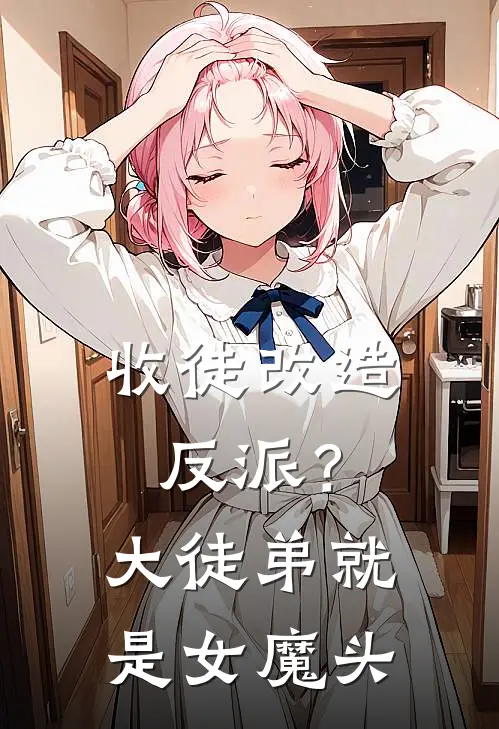 收徒改造反派？大徒弟就是女魔头