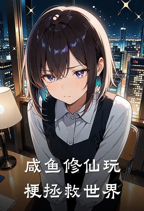 咸鱼修仙玩梗拯救世界