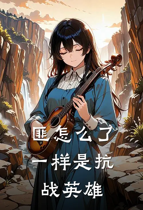 匪怎么了，一样是抗战英雄