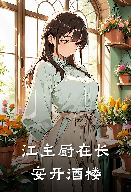 江主厨在长安开酒楼