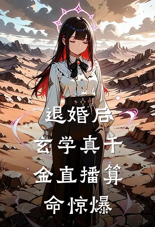 退婚后，玄学真千金直播算命惊爆