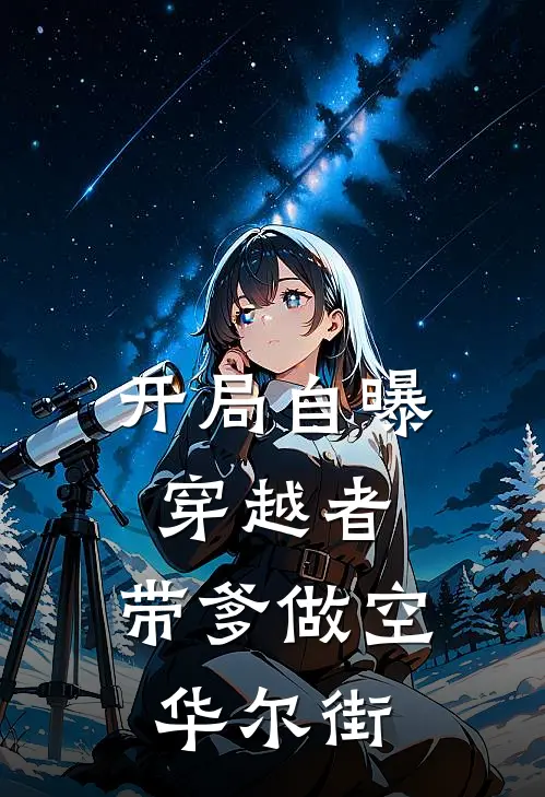 开局自曝穿越者，带爹做空华尔街