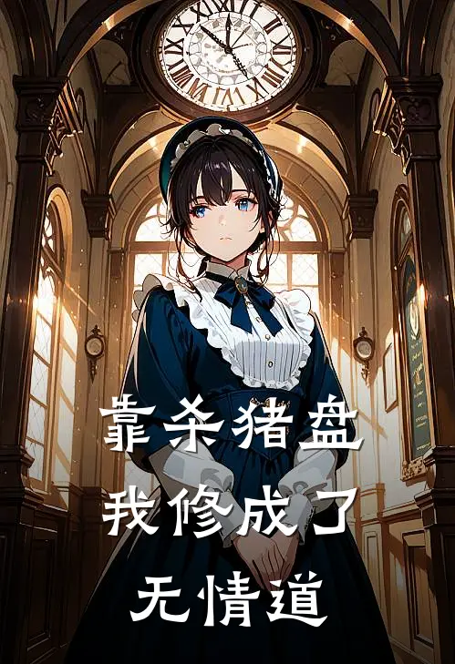 靠杀猪盘，我修成了无情道