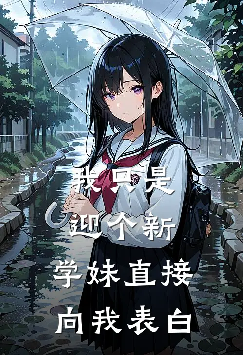 我只是迎个新，学妹直接向我表白